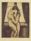 Edvard Munch, Kyss
