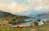 Anders Askevold, Fra Dale i Sunnfjord