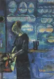Ludvig Karsten, Fra mitt blå kjøkken