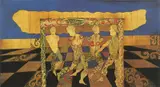 Jens Johannessen, Hommage à Botticelli