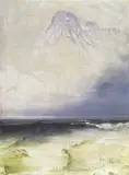 Peder Balke, Hav og tåke