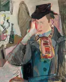 Jakob Weidemann, Portrett av Erling Edolf Eliassen