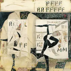 Jens Johannessen, Hr. redaktør, 1971, Olje på lerret