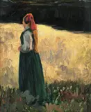 Christian Skredsvig, Beret