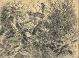 Theodor Kittelsen, Sluttvignet til Lasse min dreng