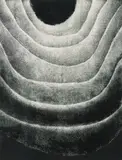 Ludvig Eikaas, Sne, Radering