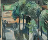 Per Deberitz, Fra Paris