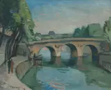 Per Deberitz, Pont Neuf, Paris
