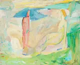 Jakob Weidemann, Kvinne og mann