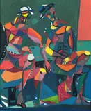Jakob Weidemann, To figurer