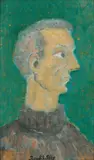 Bendik Riis, Portrett av Oskar