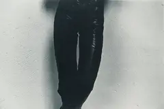 Tom Sandberg, Uten tittel, 1980, Silver gelatin print
