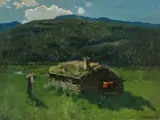 Theodor Kittelsen, Langebraata