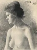 Per Deberitz, Halvakt