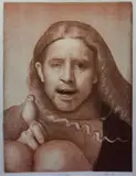 Odd Nerdrum, Følgesvenn, Litografi, lysmål