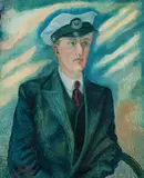 Bendik Riis, Portrett - Bølgene toner