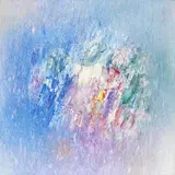 Blomster på Ringsveen by Jakob Weidemann, 1978, Olje på lerret, sold May 2018