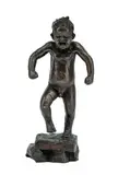 Gustav Vigeland, Sinnataggen, Bronse