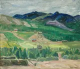 Lars Jorde, Landskap