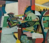 Thore Heramb, På Kråkerholmen