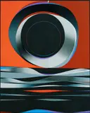 Gunnar S. Gundersen, Sort sol, Serigrafi, lysmål