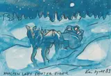 Kai Fjell, Hvalpen Lady skifter eiger