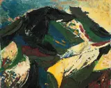 Jens Johannessen, Fjell