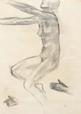 Henrik Sørensen, Akt