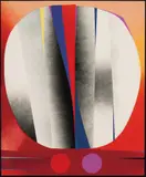 Gunnar S. Gundersen, Komposisjon, Serigrafi, lysmål