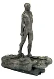 Sofus Madsen, Viljen, 1907, Bronse