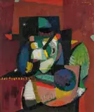 Thore Heramb, Figur