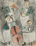 Johannes Rian, Musikanter