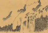 Theodor Kittelsen, Tre ekorn i flukt