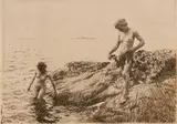 Anders Zorn, Yttersta Skären