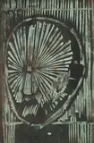 Ludvig Eikaas, Dikteren Sandemose, Relieff i bronse
