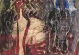 Rolf Nesch, Figurer rundt et bord