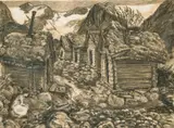 Nikolai Astrup, Befringstøylene