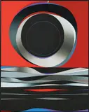 Gunnar S. Gundersen, Sort sol, Serigrafi
