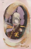 Håkon Gullvåg, Monark