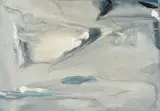Olivier Debré, Lofoten i grått