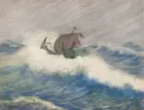 Theodor Kittelsen, Draugen