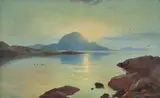 Even Ulving, Sommeraften Helgeland - Torghatten