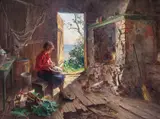 Even Ulving, Interiør