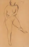 Ludvig Karsten, Akt