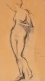 Ludvig Karsten, Akt