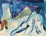 Jakob Weidemann, I boudoiret 1943 -46