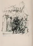 Jakob Weidemann, Flagging