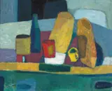 Victor Sparre, Gul kopp