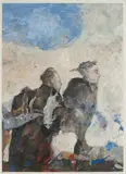 Ørnulf Opdahl, To figurer