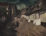 Frits Thaulow, Marias måned, Fargeradering